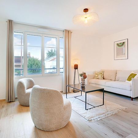 La Residence Alpha Viroflay 101 - 1 Chambre - 4 Pers 外观 照片