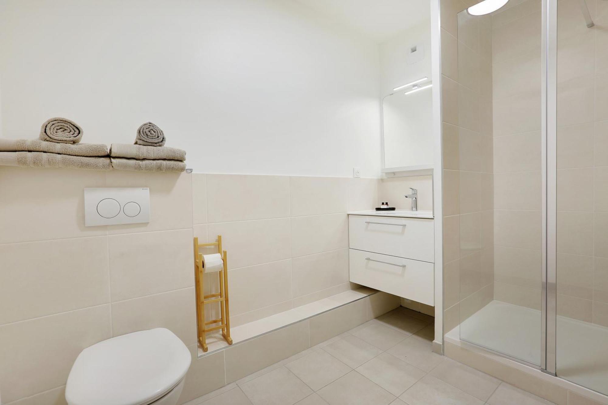 La Residence Alpha Viroflay 101 - 1 Chambre - 4 Pers 外观 照片