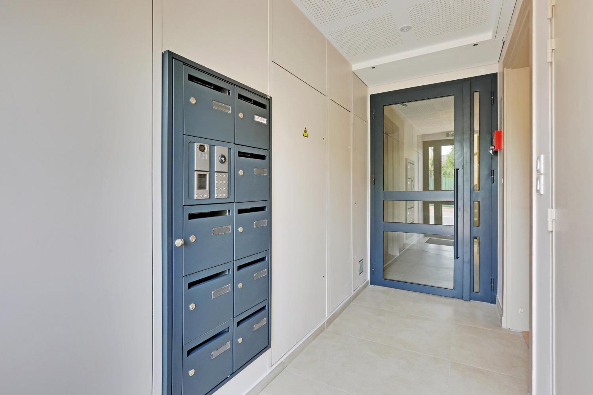 La Residence Alpha Viroflay 101 - 1 Chambre - 4 Pers 外观 照片