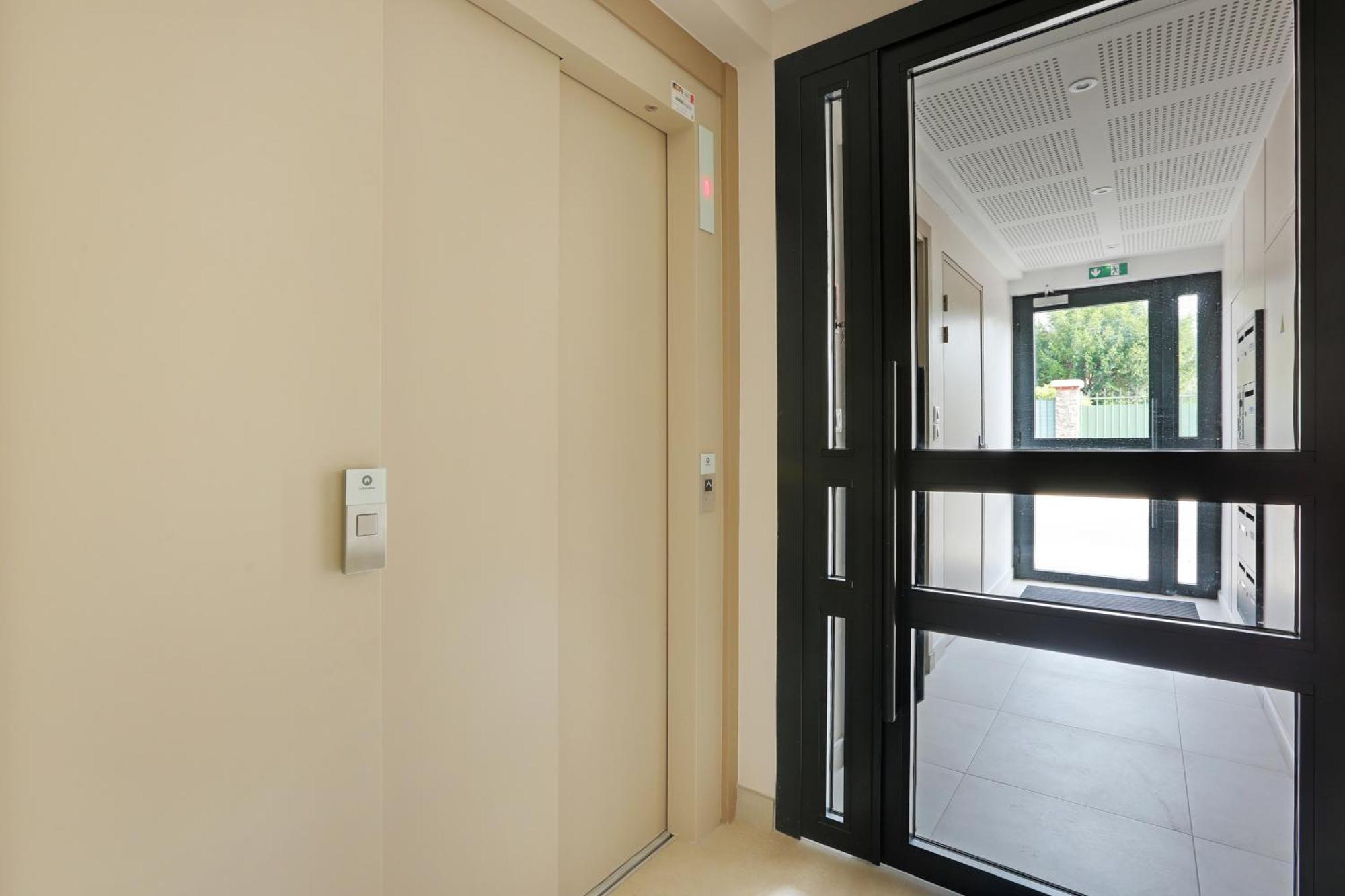 La Residence Alpha Viroflay 101 - 1 Chambre - 4 Pers 外观 照片